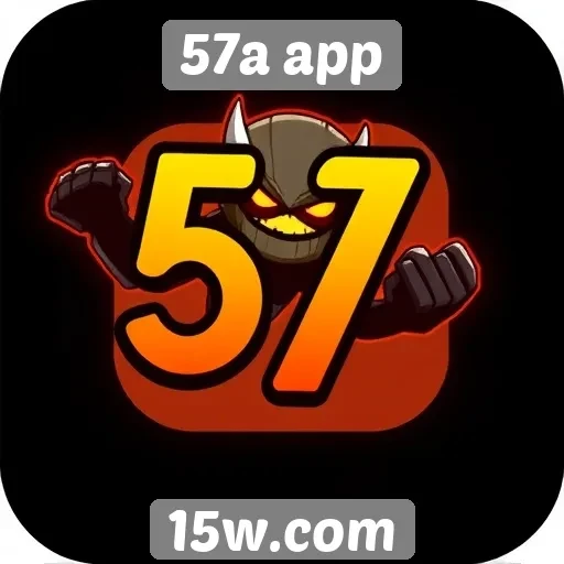 Destaques dos jogos mais populares no 57a app
